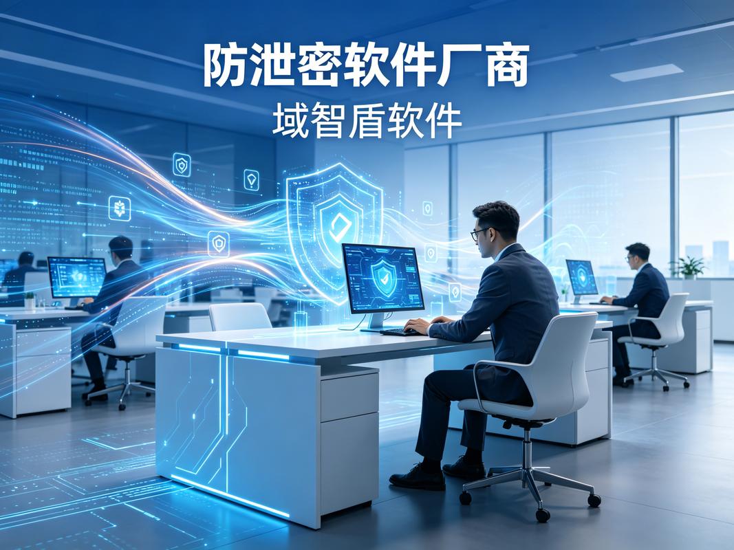 防泄密软件厂商有哪些?